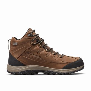 Columbia Terrebonne™ II Mid OutDry™ Vandringsskor Herr Bruna (BYRND1475)